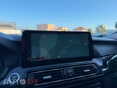 BMW 520 d Auto