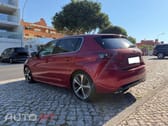 Peugeot 308 2.0 BlueHDi GT EAT8