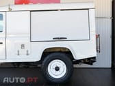 Land Rover Defender 90 2.5 Td5 E