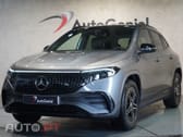 Mercedes-Benz EQA 250+ Edition
