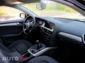 Audi A4 Avant 2.0 TDI Advance