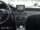 Mercedes-Benz A 180 CDi BE Edition Urban