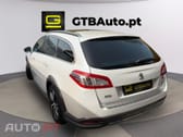 Peugeot 508 RXH 2.0 HDi HYBRID4