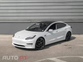 Tesla Model 3 Standard Range Plus RWD