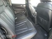 SsangYong Musso Grand 4WD Sapphire