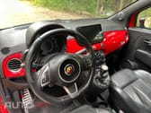 Abarth 500 1.4 T-Jet Competizione