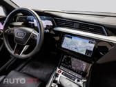 Audi E-Tron I.V.A DEDUTIVEL S BLACK  
