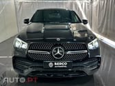 Mercedes-Benz GLE e 4Matic 9G-TRONIC AMG Line