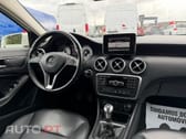Mercedes-Benz A 180 CDi BlueEfficiency Edition Urban