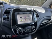 Renault Captur 1.5 dCi Exclusive