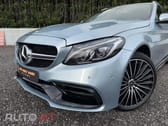 Mercedes-Benz C 250 d AMG Line 4-Matic Aut.