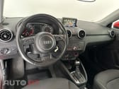 Audi A1 1.4 TFSI Attraction S-Tronic