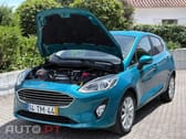 Ford Fiesta 1.0 T EcoBoost Titanium