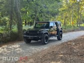 Jeep Wrangler 2.8 CRD MTX Sport