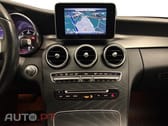 Mercedes-Benz C 200 d Station AMG Line