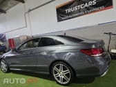 Mercedes-Benz E 350 CDi Avantgarde BlueEfficiency (2009-2011)