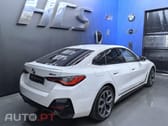 BMW i4 M50 Pack Desportivo M Pro