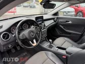 Mercedes-Benz CLA 200 d Shooting Brake AMG Line