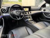 Mercedes-Benz E 220 d T 9G-TRONIC Avantgarde