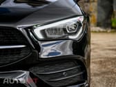 Mercedes-Benz CLA 250 e AMG Line