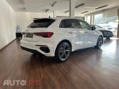 Audi A3 Sportback 40 TFSIe S-LINE
