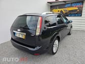 Ford Focus SW 1.6 TDCi Ghia
