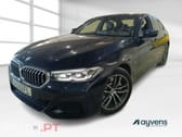 BMW 520 e Pack M