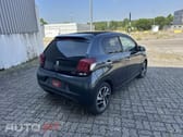 Peugeot 108 Top! 1.0 VTi Allure ETG5