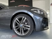 BMW 116 d Pack M