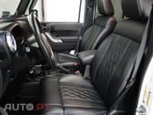 Jeep Wrangler Unlimited 2.8 CRD MTX Sahara Adventure Edition