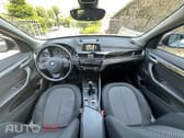 BMW X1 16 d sDrive Advantage