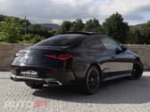 Mercedes-Benz CLE 220 d Coupe