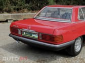 Mercedes-Benz SL 350 R107