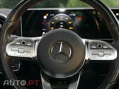 Mercedes-Benz A 160 d AMG Line