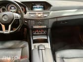 Mercedes-Benz E 300 Bluetec Hybrid Avantgarde