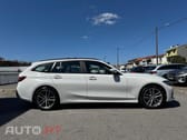 BMW 318 d Touring Line Sport