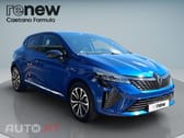 Renault Clio TCe 100 Bi-Fuel Techno