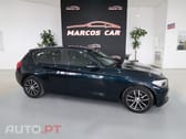 BMW 116 d Advantage