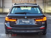 BMW 520 d Line Luxury Auto
