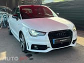 Audi A1 1.6 TDi S-line