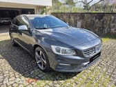 Volvo V60 D6 Twin Engine Geartronic RDesign