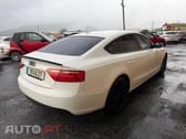 Audi A5 2.0 TDi Business Line S-line