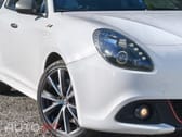 Alfa Romeo Giulietta 1.6 JTDm Sport J18 TCT