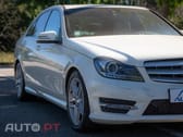 Mercedes-Benz C 250 CDI Avantgarde BE 131g Aut.