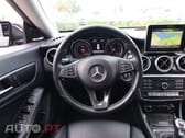 Mercedes-Benz CLA 180 d Shooting Brake