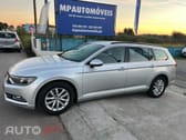 Volkswagen Passat Variant 1.6 TDi BlueMotion