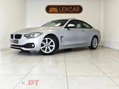 BMW 420 d Line Sport