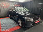 Jaguar F-Pace 2.0 i4D Portfolio Aut.