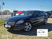 Mercedes-Benz CLS 350 Outro