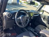 Jeep Wrangler 2.8 CRD Sahara AT